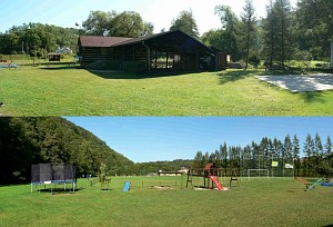 Tábořiště U Konťáku [Vergrößern - neues Fenster]