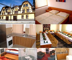 Gästehaus na železničnej stanici ŽSR [Vergrößern - neues Fenster]