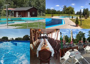 Campingplatz Termálne kúpalisko [Vergrößern - neues Fenster]