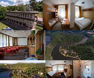 Hotel Na Chmelnici [Vergrößern - neues Fenster]