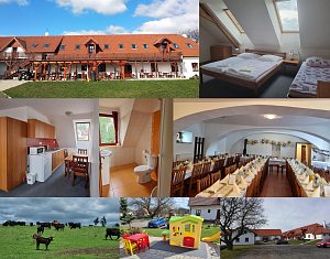 Gästehaus U Farmáře [Vergrößern - neues Fenster]