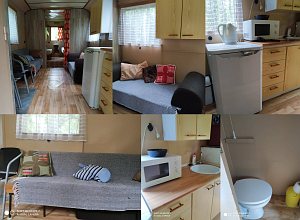 Maringotka Singltrek pod Smrkem [Vergrößern - neues Fenster]