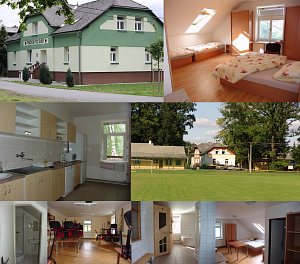 Gästehaus Pod Duby [Vergrößern - neues Fenster]