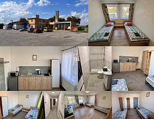 Ubytování U Zámečny [Vergrößern - neues Fenster]