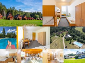 Erholungszentrum Ráj Letohrad [Vergrößern - neues Fenster]