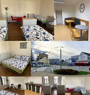 Herberge Průmyslová [Vergrößern - neues Fenster]