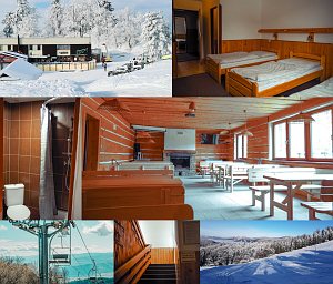 Berghütte Šport [Vergrößern - neues Fenster]