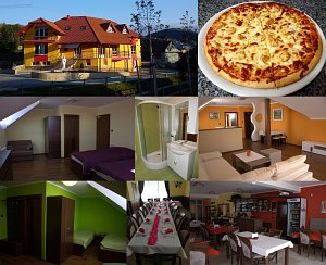 Gästehaus u Nepomuckého [Vergrößern - neues Fenster]