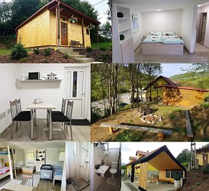 Kleine Hütte na hranici [Vergrößern - neues Fenster]