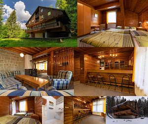 Ferienhaus pod Kamzíkem [Vergrößern - neues Fenster]