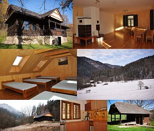 Skautská chata Kanné [Vergrößern - neues Fenster]