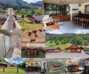 Campingplatz Speleocamping [Vergrößern - neues Fenster]