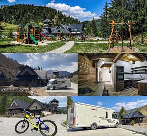 Autocamping Stará zvonica [Vergrößern - neues Fenster]