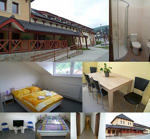 Herberge Kultúrny dom [Vergrößern - neues Fenster]