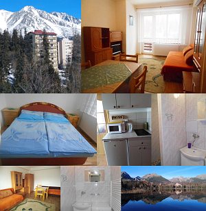 Appartement Iveta [Vergrößern - neues Fenster]