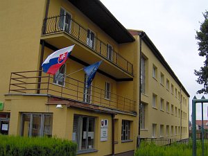 Touristische Herberge SOŠ elektrotechnická [Vergrößern - neues Fenster]