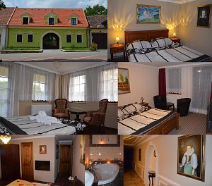 Gästehaus Palatín [Vergrößern - neues Fenster]