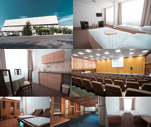 Študijné a kongresové stredisko UK [Vergrößern - neues Fenster]