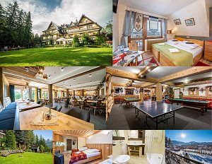 Willa Cztery Pory Roku [Vergrößern - neues Fenster]