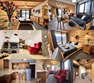 Apartamenty widokowe Cztery Pory Roku [Vergrößern - neues Fenster]