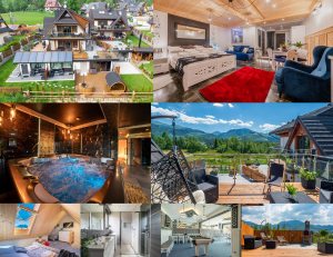 Apartamenty & SPA Cztery Pory Roku [Vergrößern - neues Fenster]