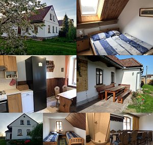 Landhaus u Mílků [Vergrößern - neues Fenster]