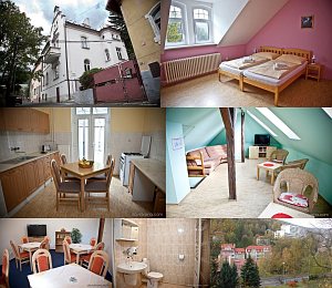 Erholungszentrum VŠCHT [Vergrößern - neues Fenster]