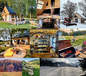 Turistická útulňa Na Kráme [Vergrößern - neues Fenster]