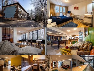 Gästehaus Modrý Dom [Vergrößern - neues Fenster]