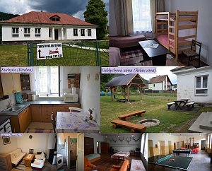 Touristische Herberge [Vergrößern - neues Fenster]