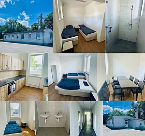 Herberge Bauernhof Brenná [Vergrößern - neues Fenster]