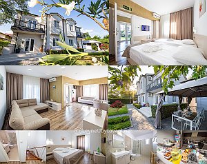 Gästehaus Elektra [Vergrößern - neues Fenster]