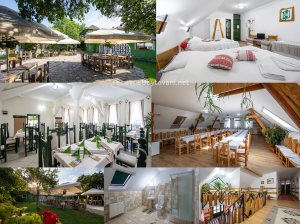 Gästehaus Kassay Fogadó [Vergrößern - neues Fenster]