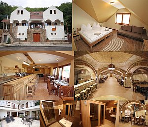 Gästehaus Kállai [Vergrößern - neues Fenster]