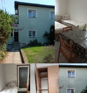 Ubytování v rodinné vilce [Vergrößern - neues Fenster]