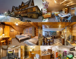 Pensjonat rodzinny Galicówka [Vergrößern - neues Fenster]