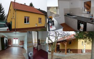 Turistická základna Domeček Srby [Vergrößern - neues Fenster]