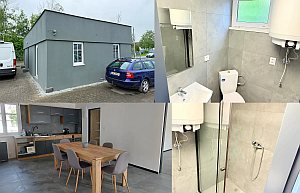 Herberge U Rybníka [Vergrößern - neues Fenster]