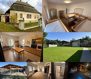 Rekreační chalupa Salesiánského klubu mládeže [Vergrößern - neues Fenster]