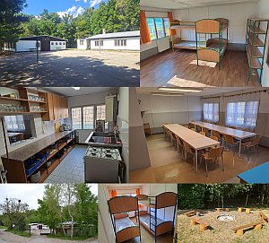 Turistická základna Kančí obora [Vergrößern - neues Fenster]