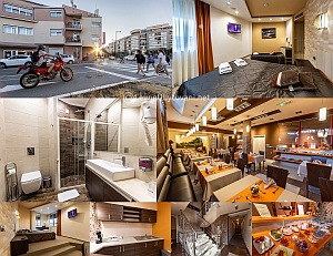 Hotel Vigor ** [Vergrößern - neues Fenster]