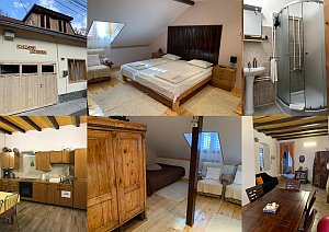 Cazare Iedera [Vergrößern - neues Fenster]