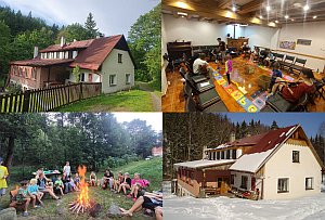 Seznamovací chalupa Přátelé Tisu [Vergrößern - neues Fenster]