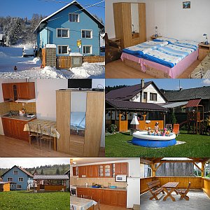 Landhaus Modrý dom [Vergrößern - neues Fenster]