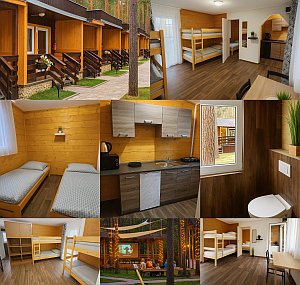 Campingplatz Srdíčko [Vergrößern - neues Fenster]