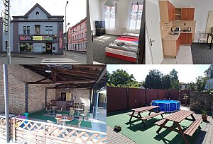 Appartement Hanka [Vergrößern - neues Fenster]