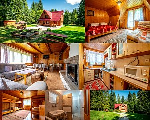 Ferienhaus Bobrík [Vergrößern - neues Fenster]