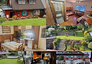 Gästehaus U Kulíška [Vergrößern - neues Fenster]