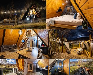 Harmony Villa Straja [Vergrößern - neues Fenster]