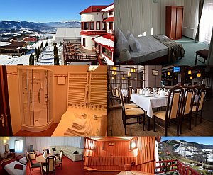 Berghotel Rusu *** [Vergrößern - neues Fenster]